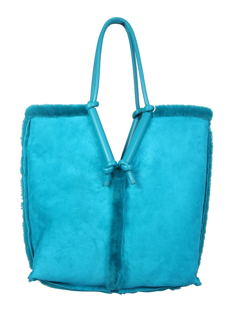 Bottega Veneta BOLSTER TOTE BAG