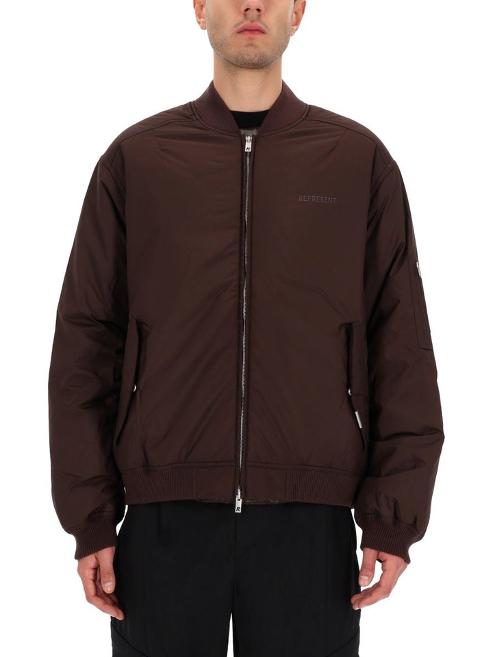 Represent BOMBER JACKET "SMART"