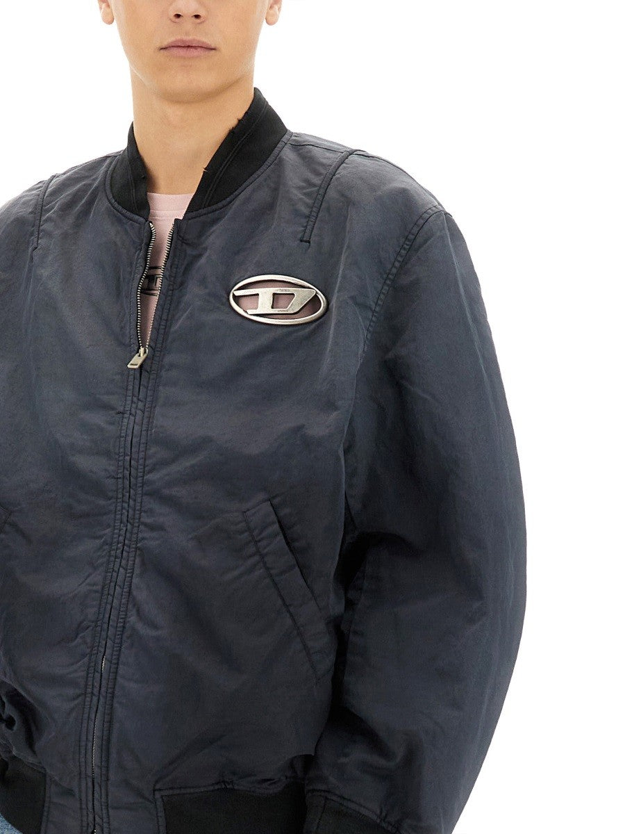 Diesel BOMBER "KEPES"