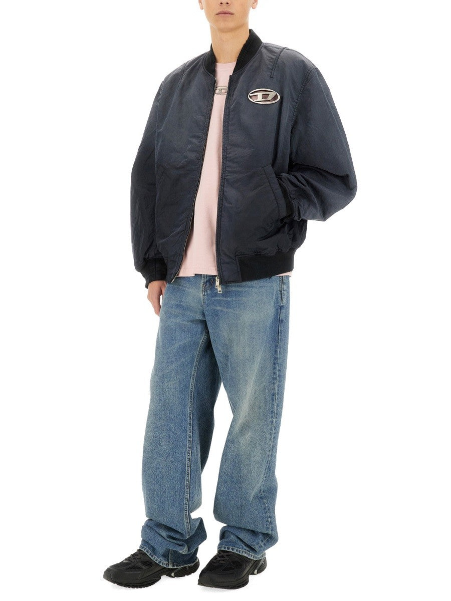 Diesel BOMBER "KEPES"