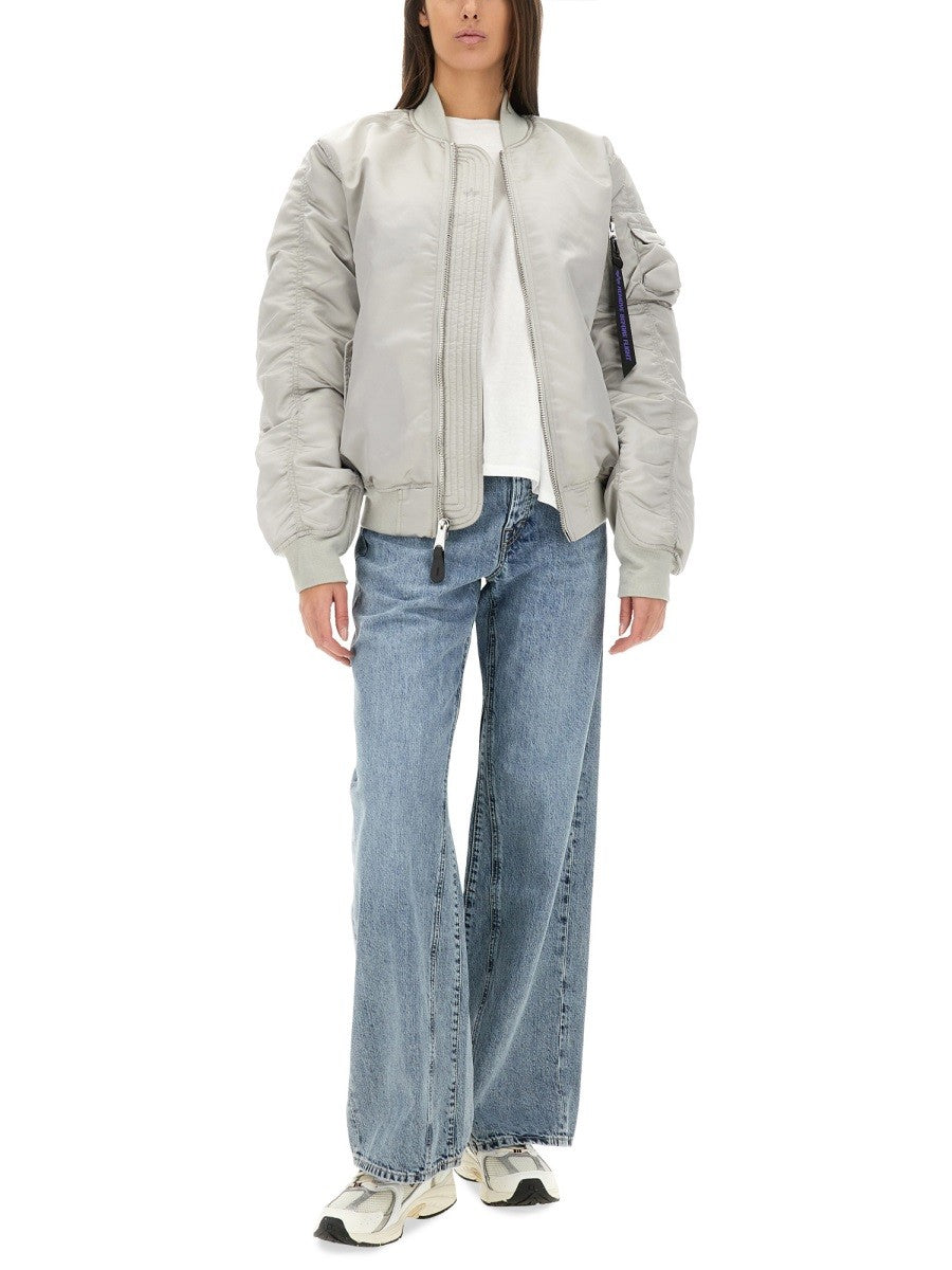 ALPHA INDUSTRIES BOMBER "MA-1"