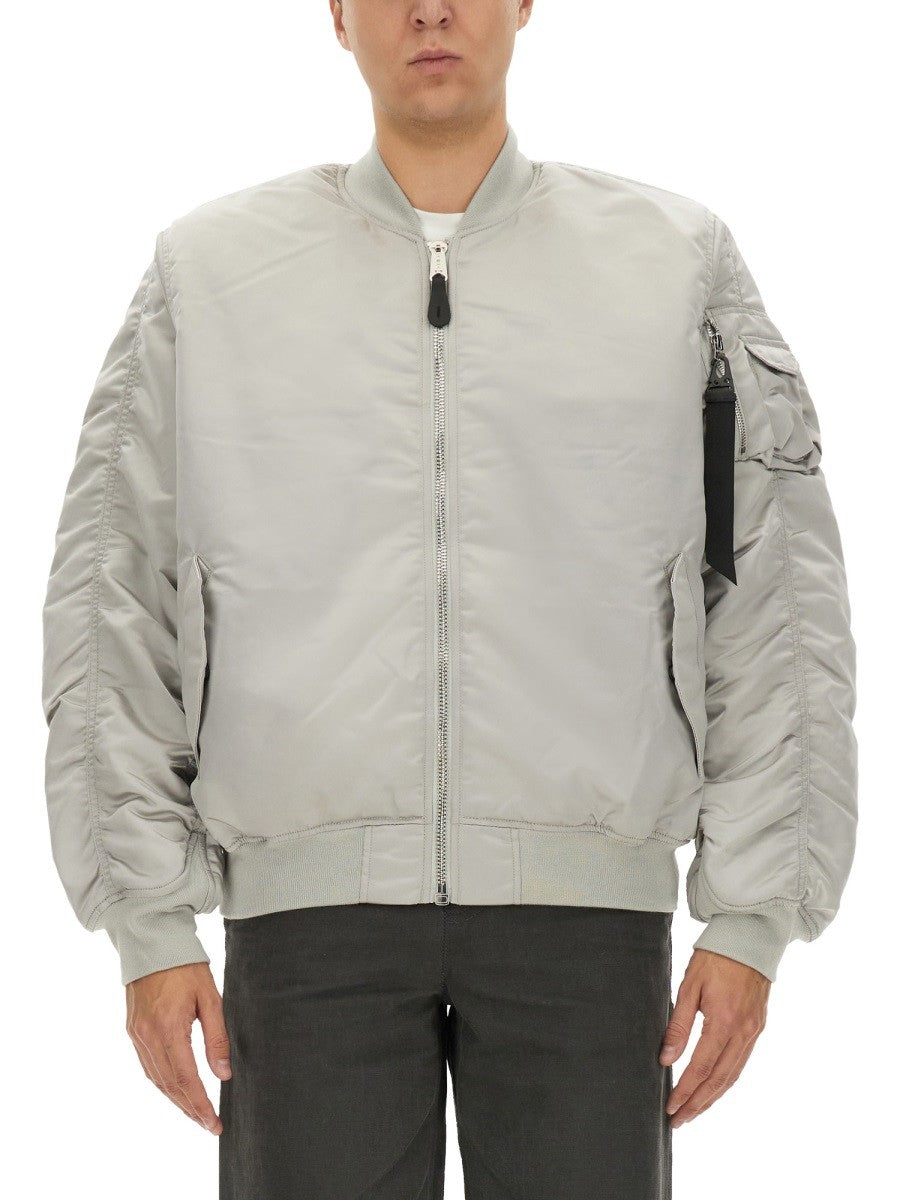 ALPHA INDUSTRIES BOMBER "MA-1"