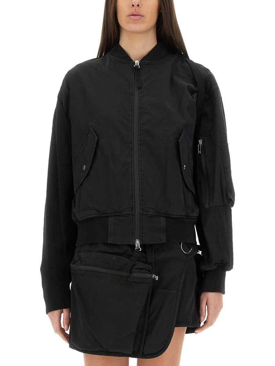 Helmut Lang BOMBER "MA1"