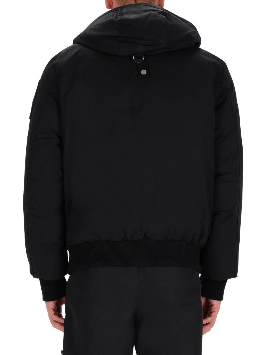 MOOSE KNUCKLES BOMBER ORIGINAL BALLISTIC NEOSHEAR