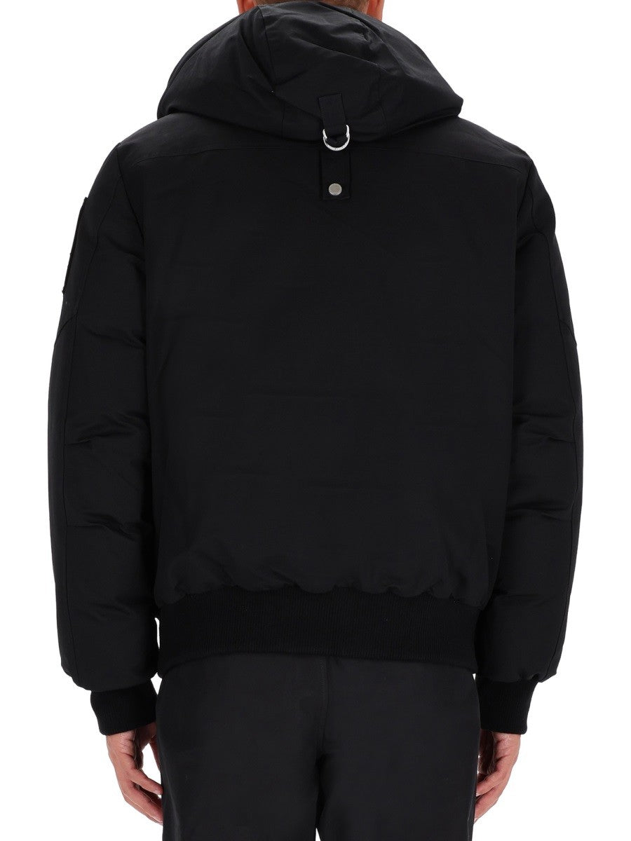 MOOSE KNUCKLES BOMBER ORIGINAL BALLISTIC NEOSHEAR