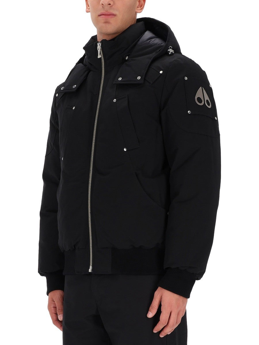 MOOSE KNUCKLES BOMBER ORIGINAL BALLISTIC NEOSHEAR