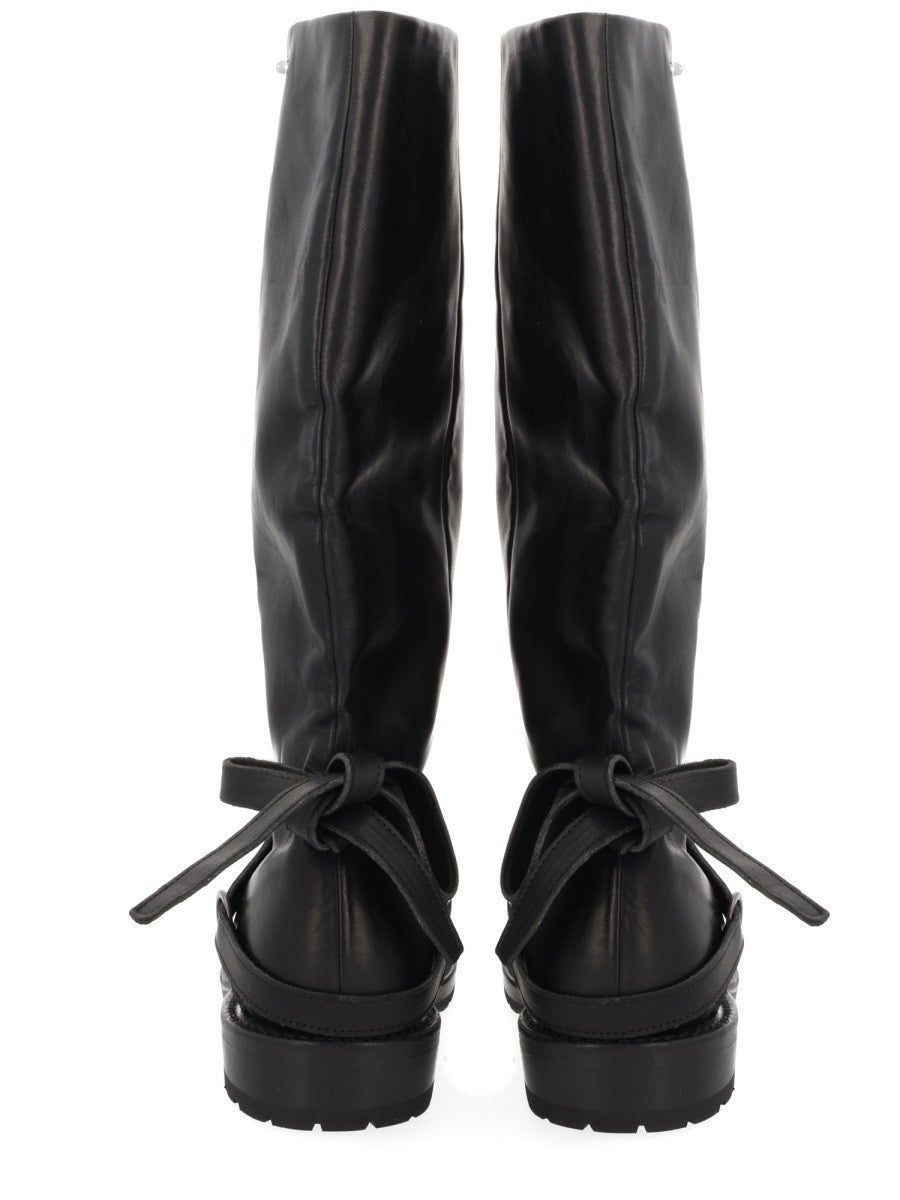 Our Legacy BOOT "HIGH ENGINE"