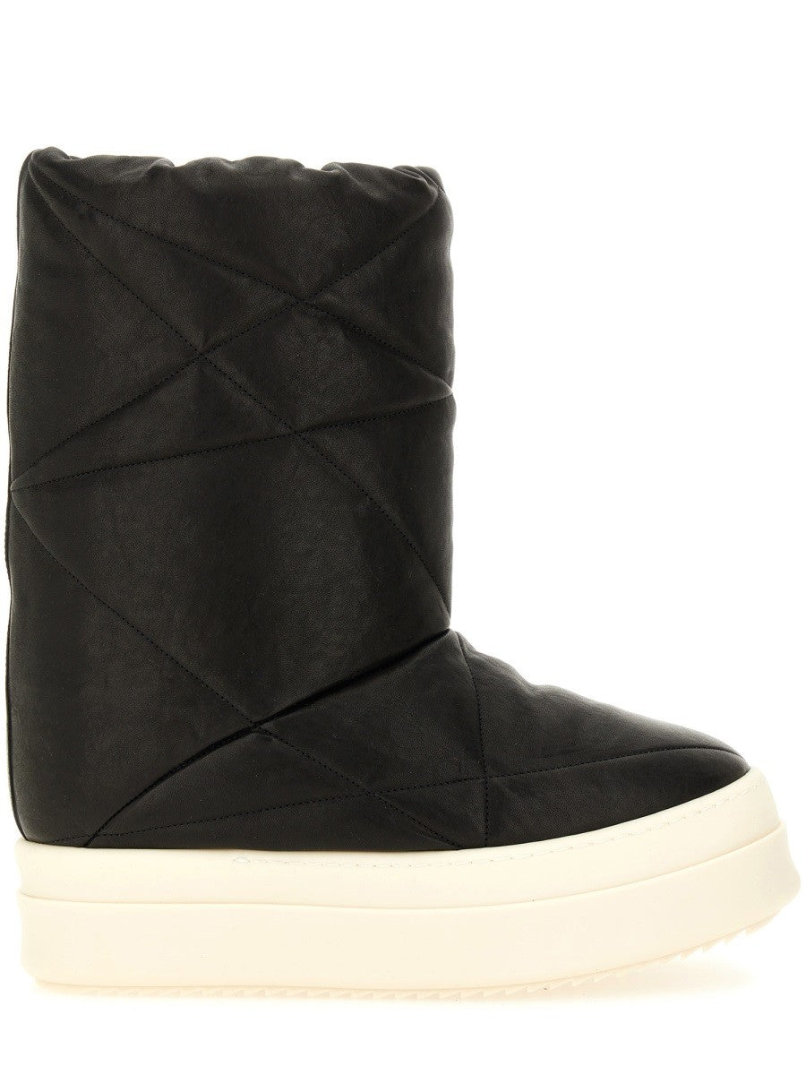 RICK OWENS BOOT "MEGA BUMPER LUNAR"