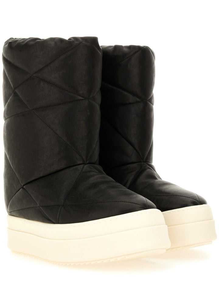 RICK OWENS BOOT "MEGA BUMPER LUNAR"