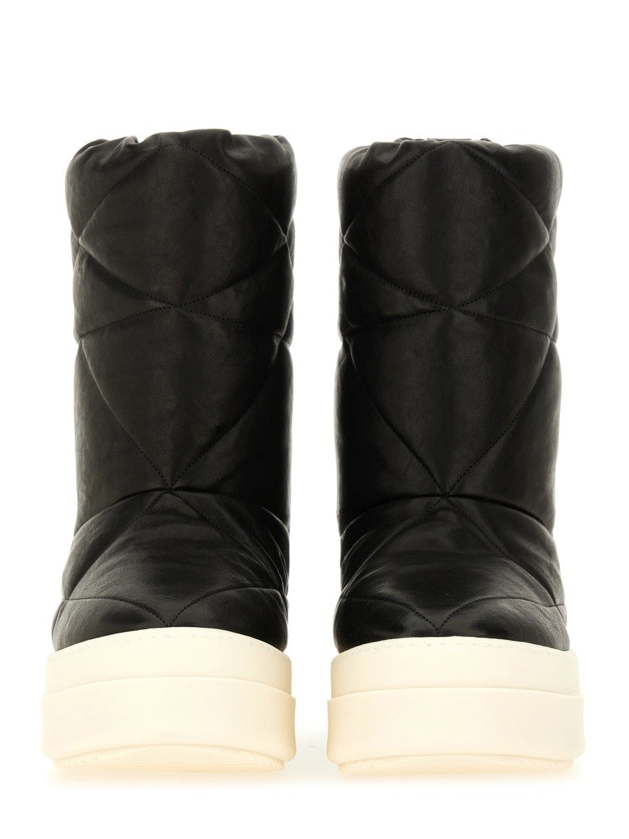 RICK OWENS BOOT "MEGA BUMPER LUNAR"
