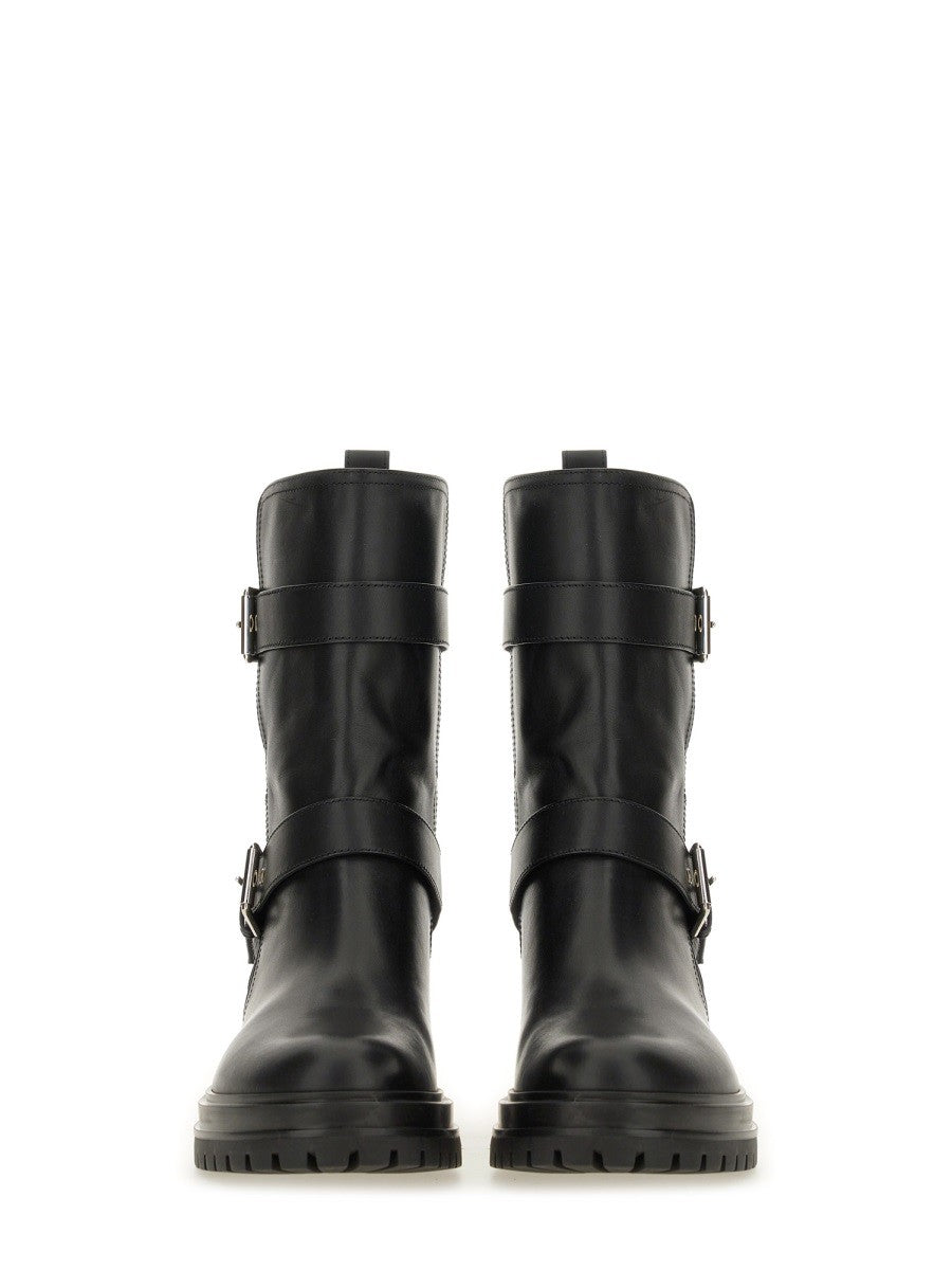 GIANVITO ROSSI BOOT "THIAGO"
