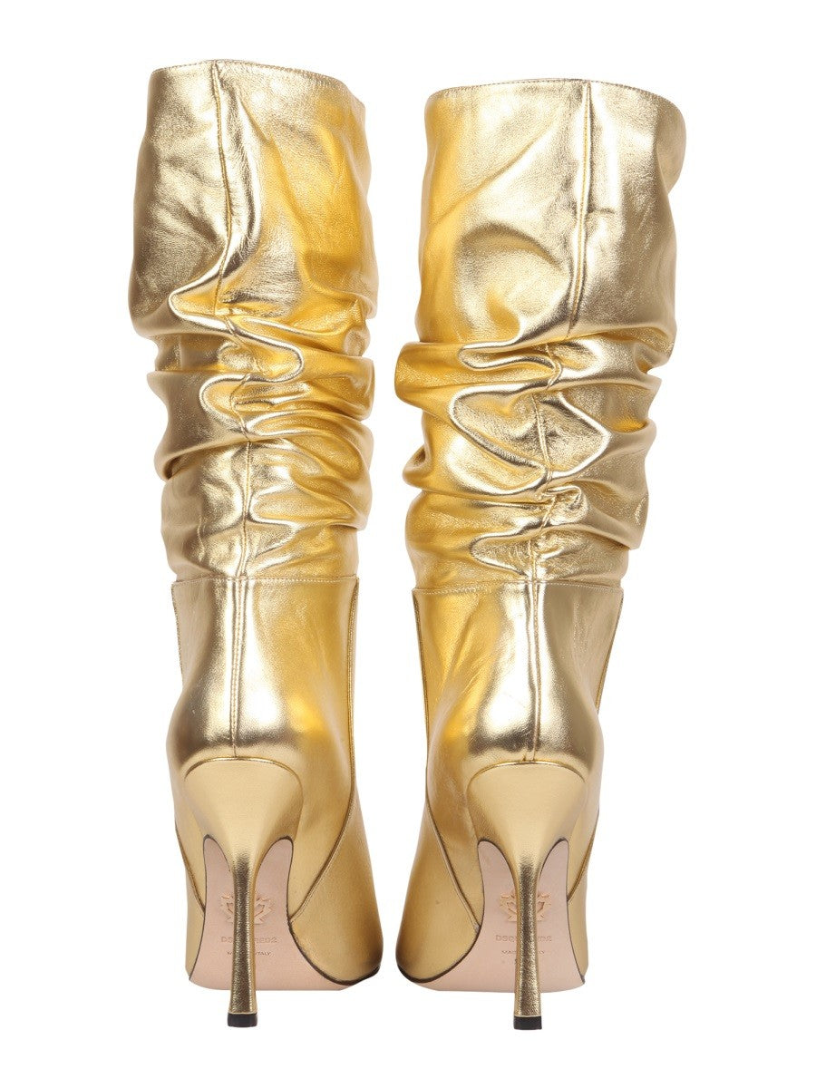 Dsquared BOOTS WITH HEEL