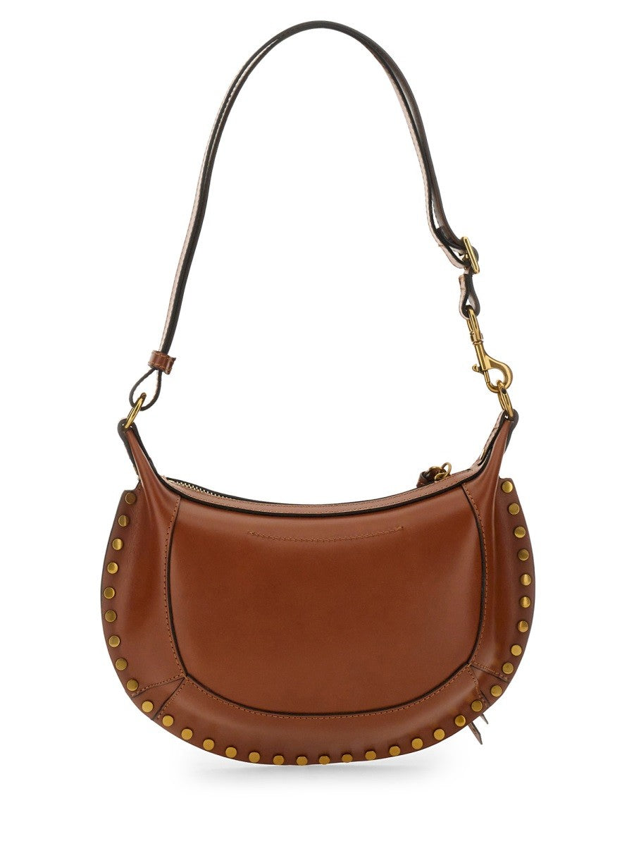 Isabel Marant BORSA A SPALLA "OSKAN MOON"
