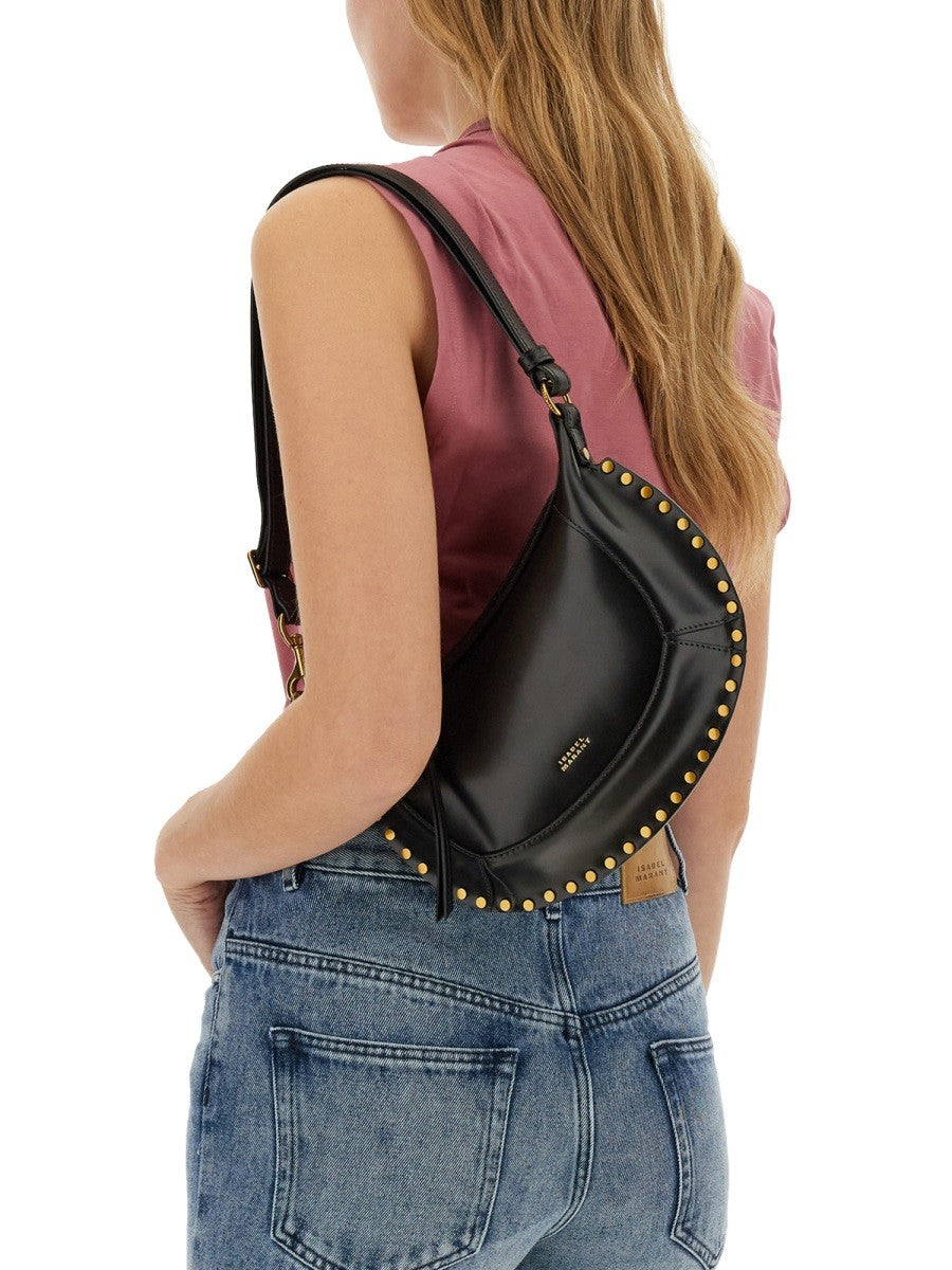 Isabel Marant "OSKAN MOON" SHOULDER BAG