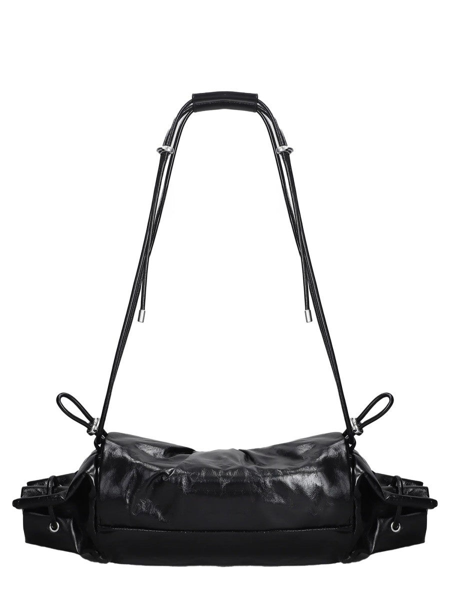 Diesel "SCRUNCH-D" SHOULDER BAG