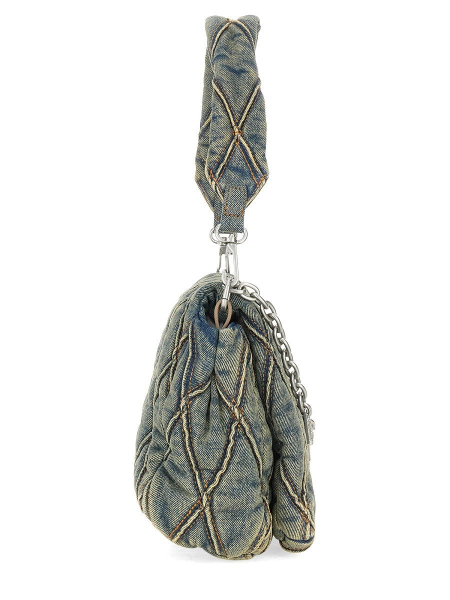 Diesel "CHARM-D" SHOULDER BAG