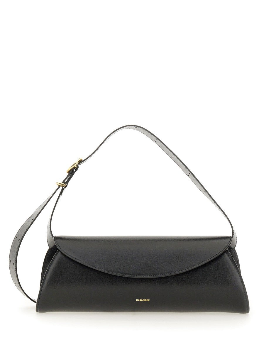 JIL SANDER BORSA "CANNOLO" LARGE