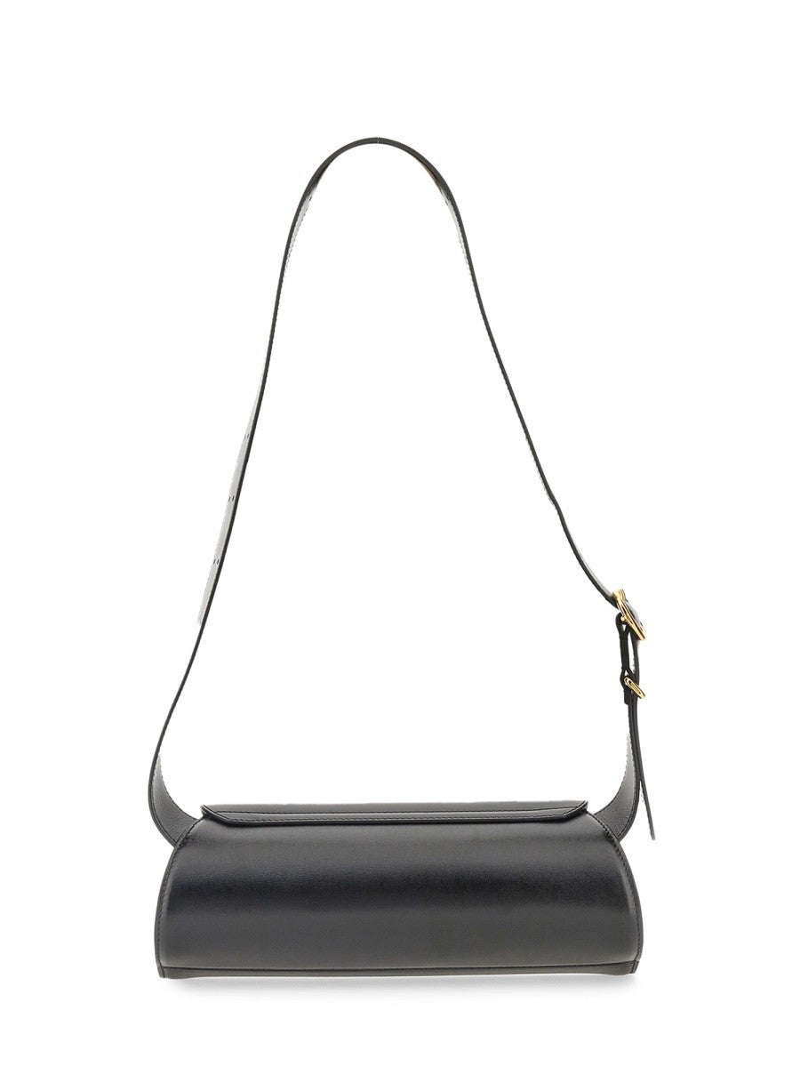 JIL SANDER BORSA "CANNOLO" SMALL