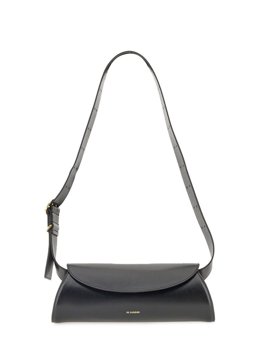 JIL SANDER BORSA "CANNOLO" SMALL