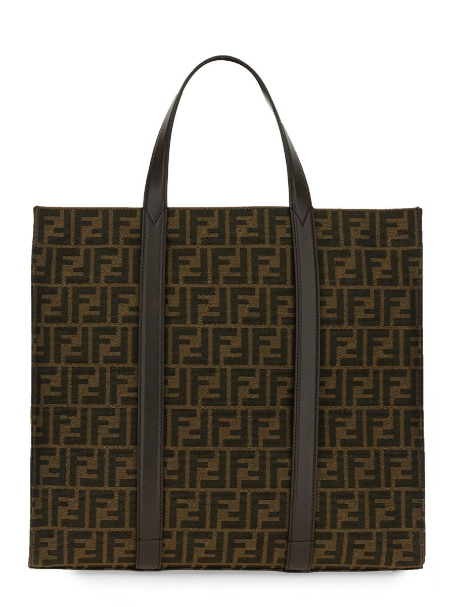 Fendi BORSA IN TESSUTO JACQUARD