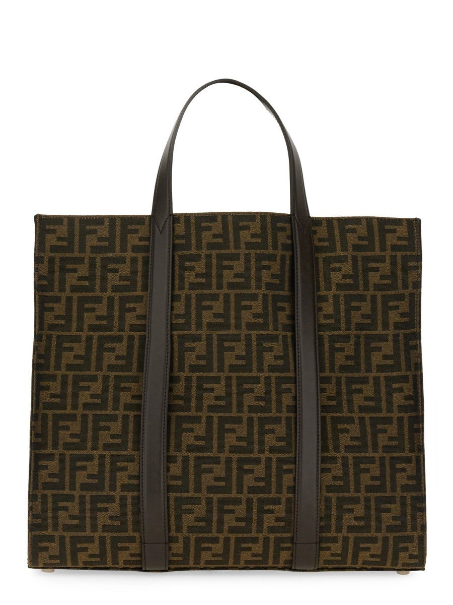 Fendi BORSA IN TESSUTO JACQUARD