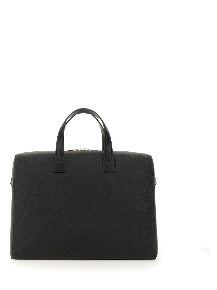 PAUL SMITH "SIGNATURE STRIPE" BAG