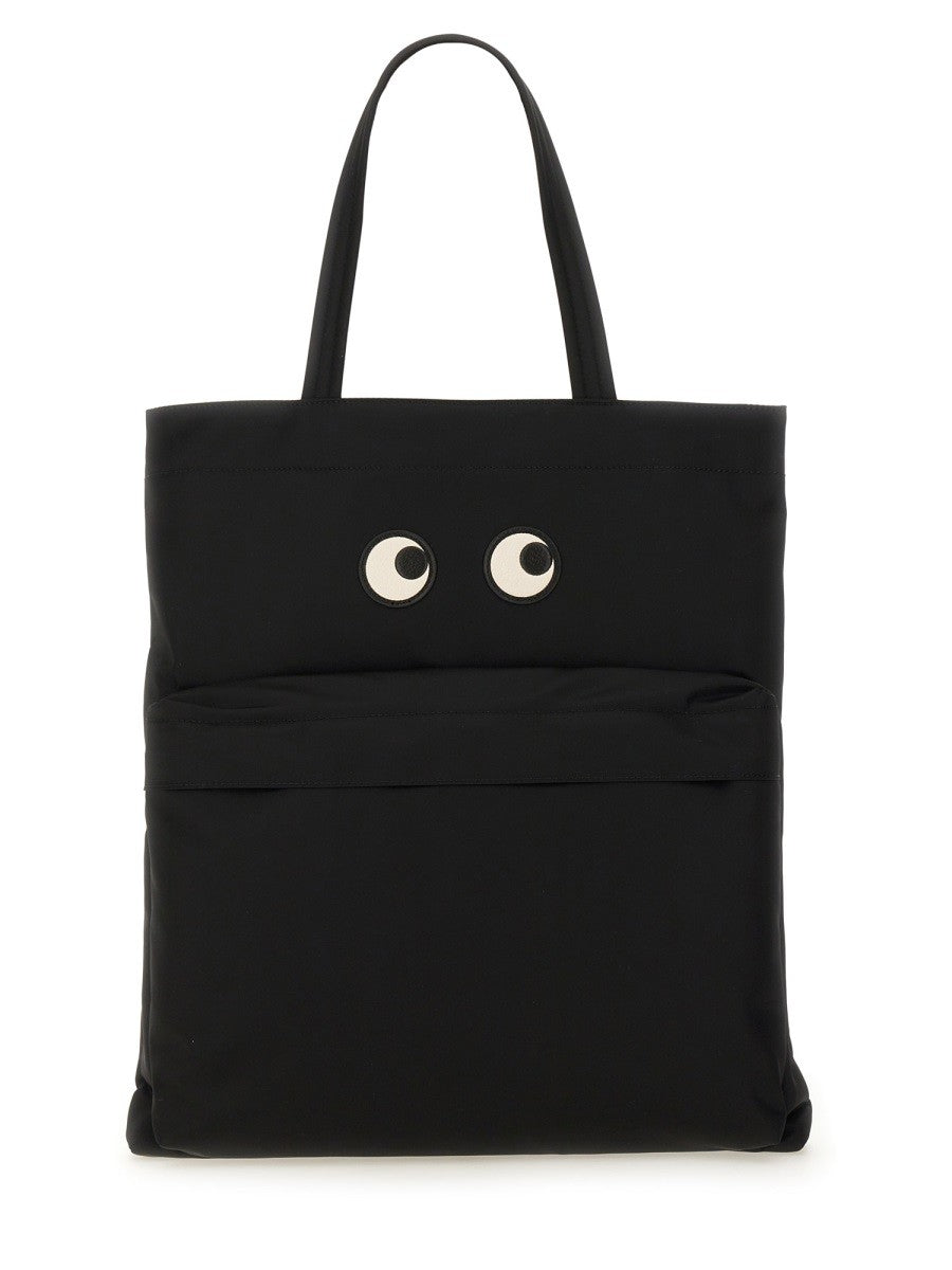 ANYA HINDMARCH BORSA TOTE "EYES"