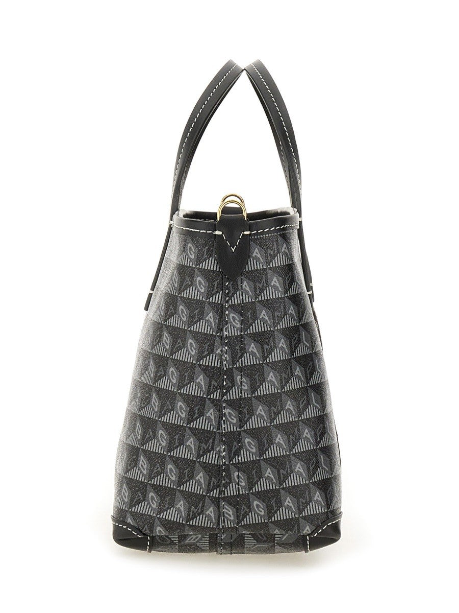 ANYA HINDMARCH "I AM A PLASTIC BAG" TOTE BAG XS