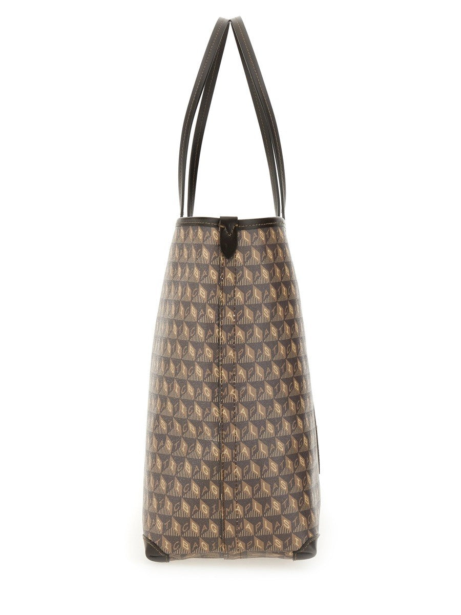 ANYA HINDMARCH "I AM A PLASTIC BAG" TOTE BAG