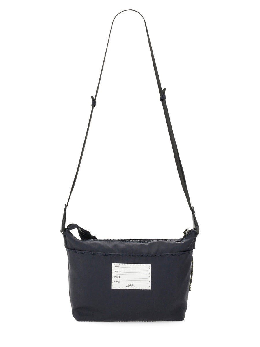 A.P.C. BAG "TREK"