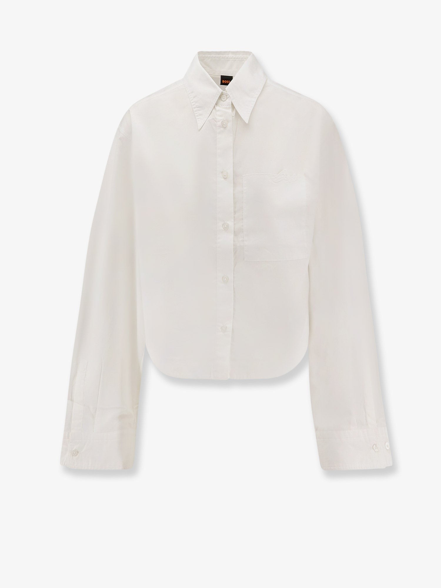 Boss Boskota cotton shirt