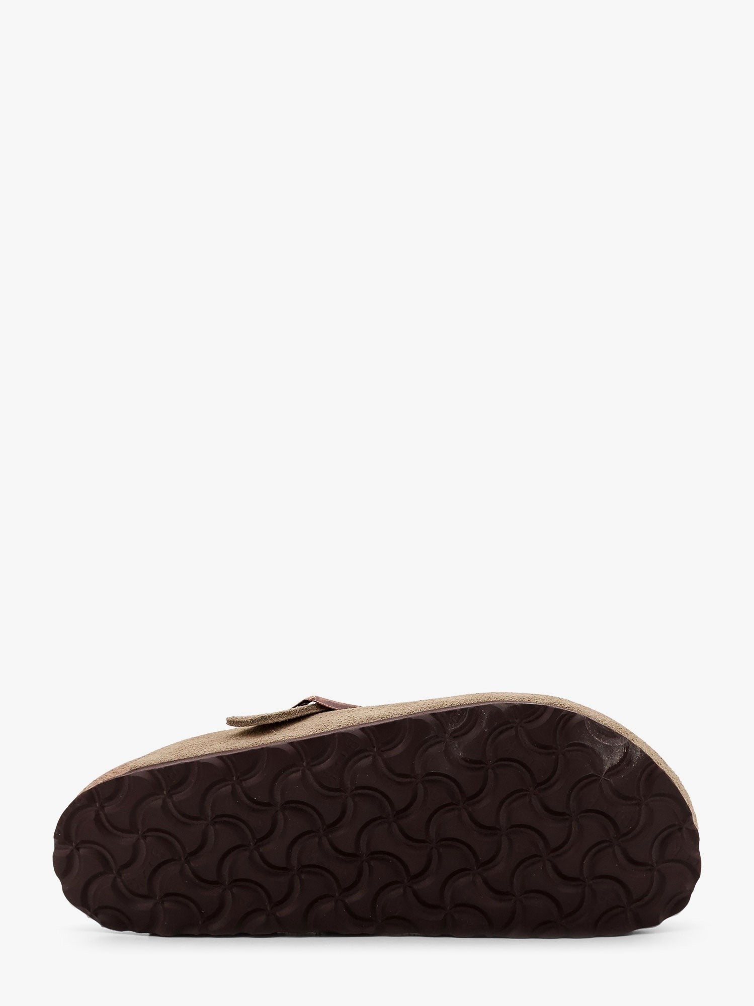 Birkenstock Boston BS suede mule