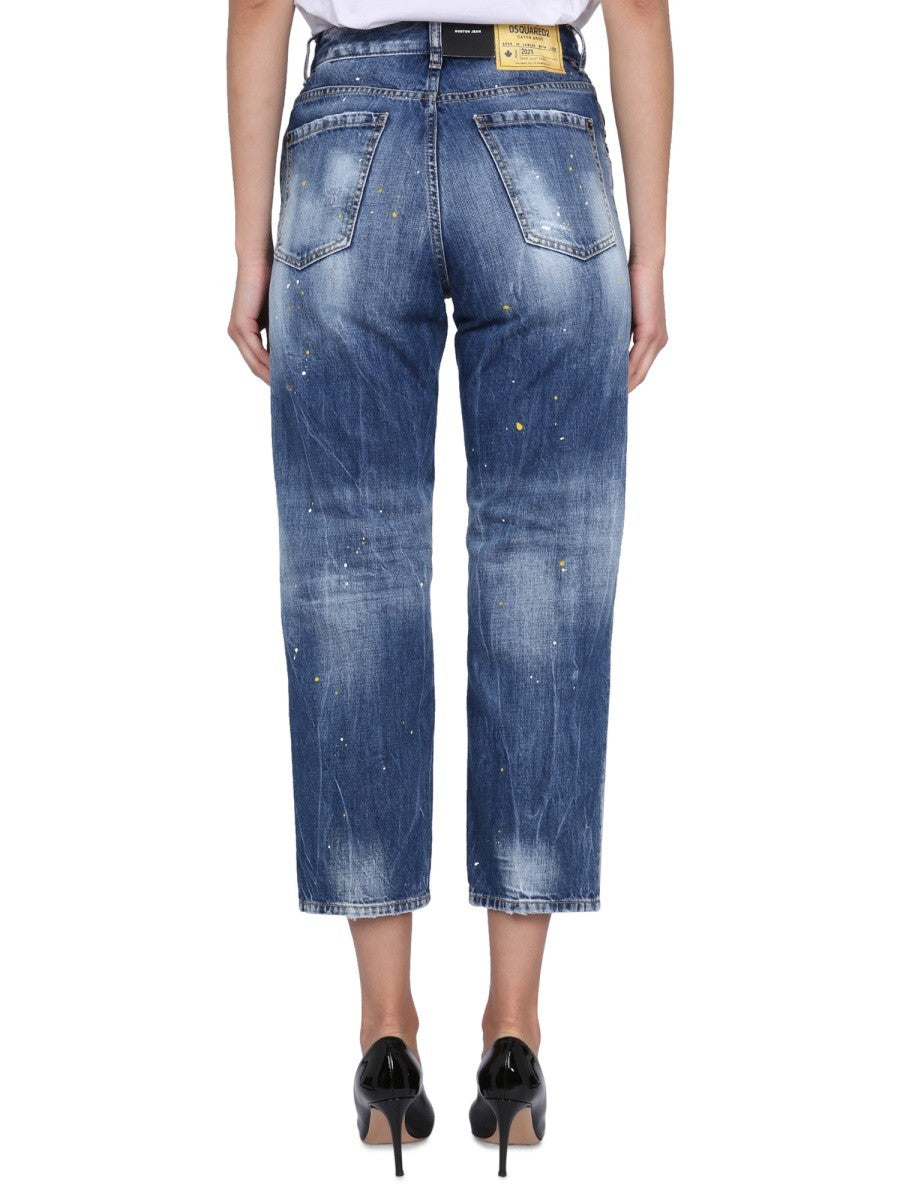 Dsquared BOSTON JEANS