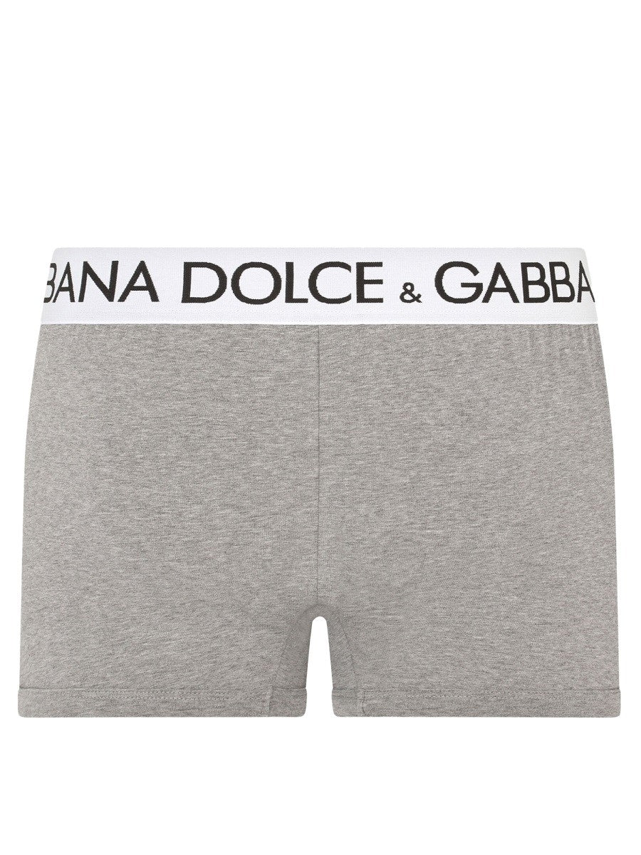 Dolce & Gabbana REGULAR FIT BOXER SHORTS