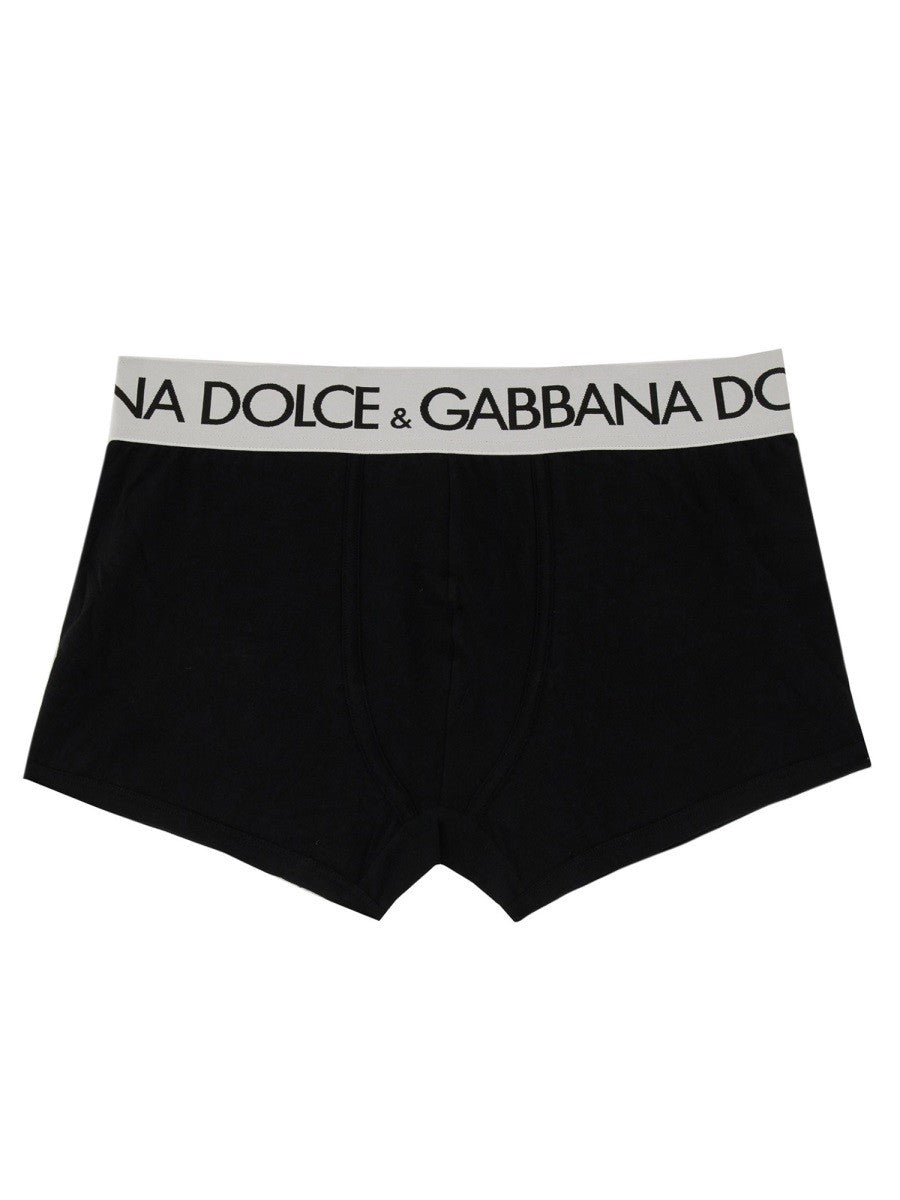 Dolce & Gabbana REGULAR FIT BOXER SHORTS