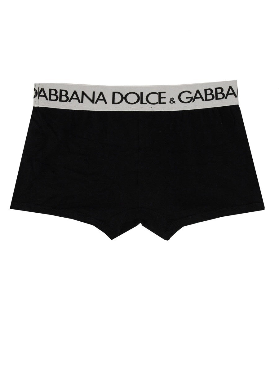 Dolce & Gabbana REGULAR FIT BOXER SHORTS