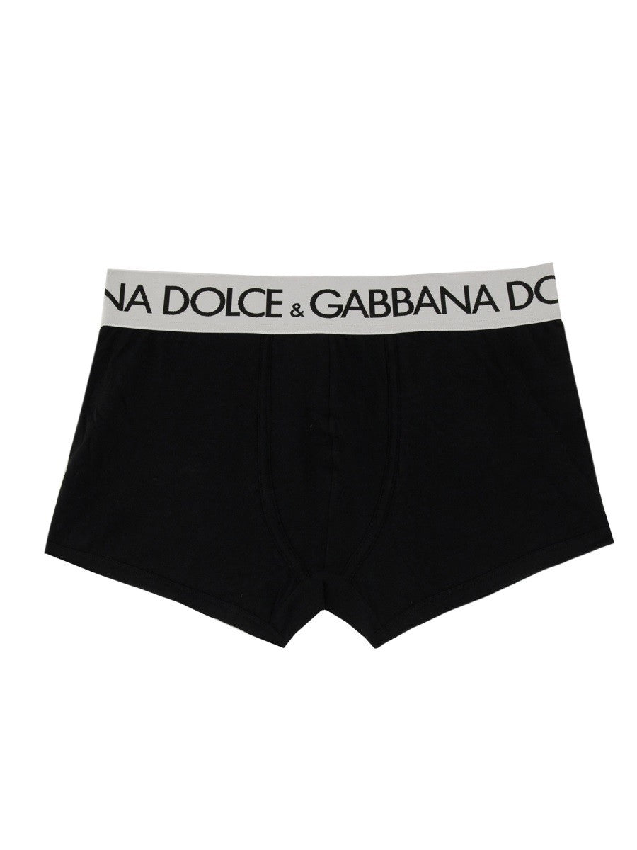Dolce & Gabbana REGULAR FIT BOXER SHORTS