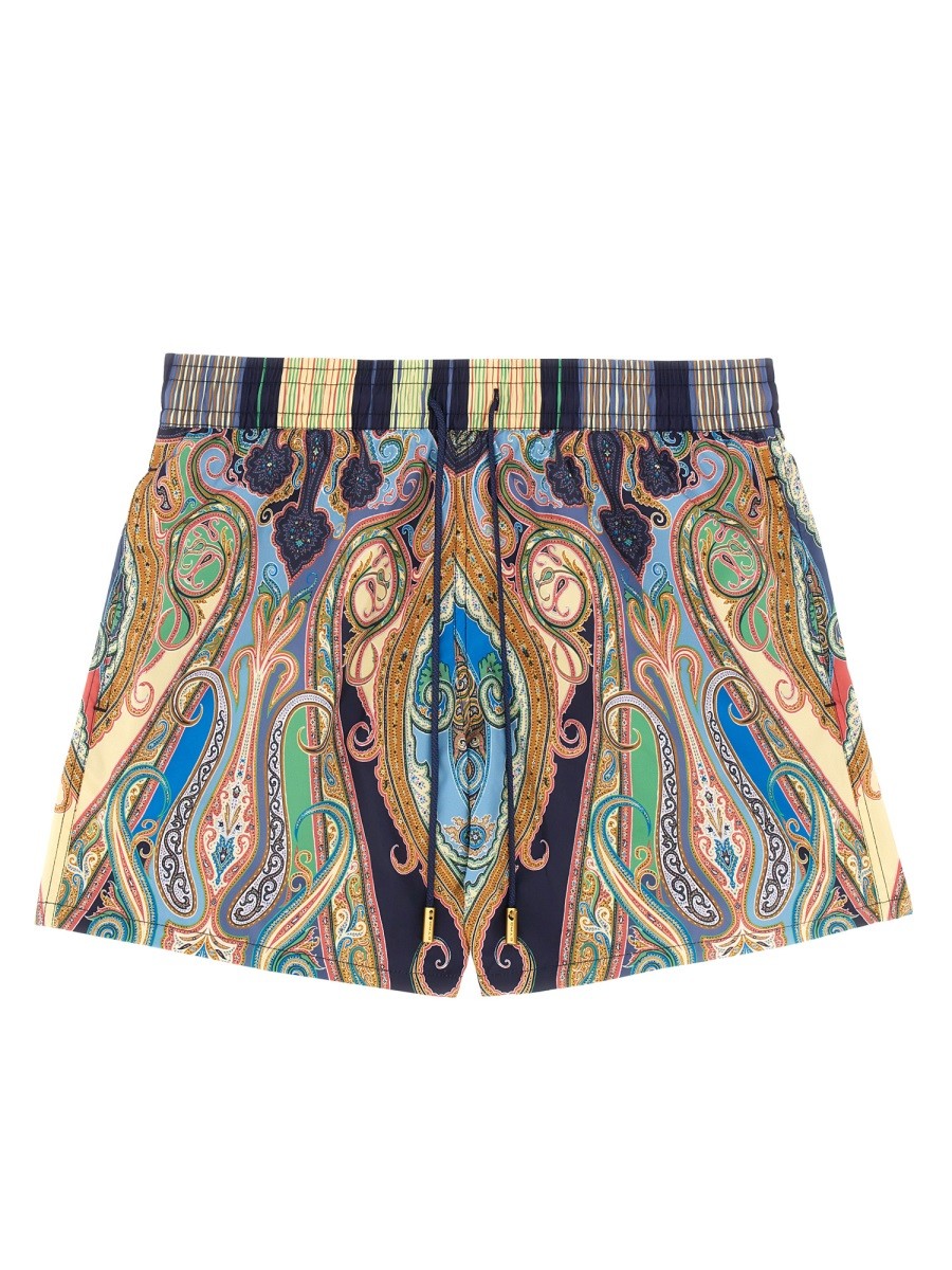 Etro BOXER SWIMSUIT