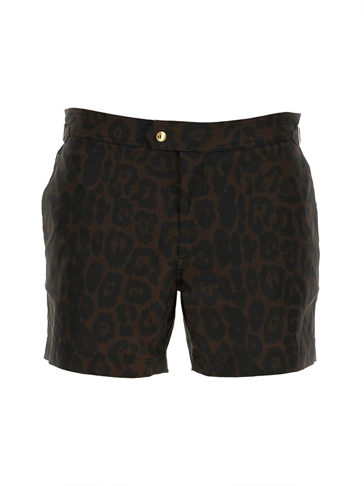 TOM FORD BOXER SWIMSUIT