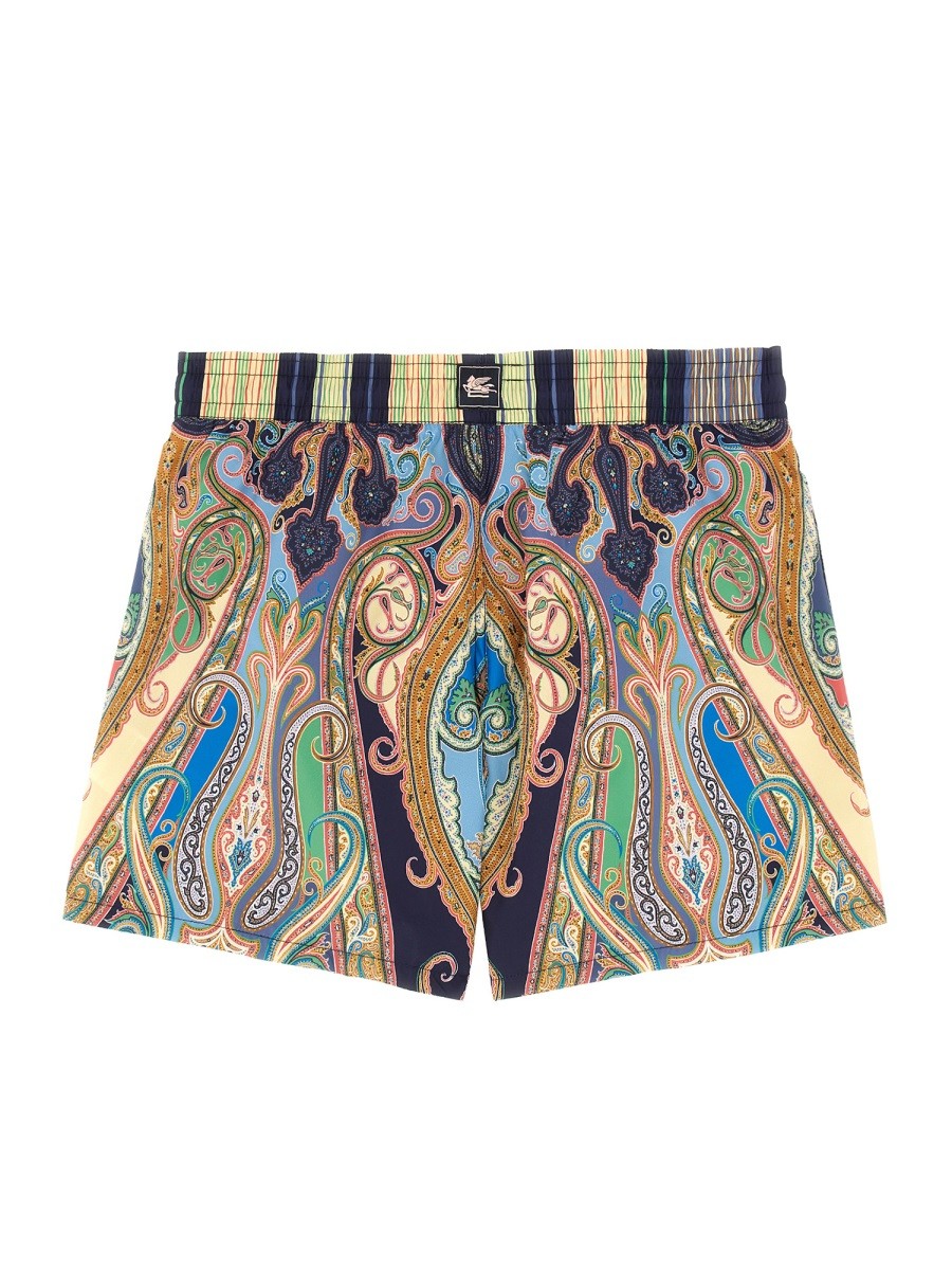 Etro BOXER SWIMSUIT