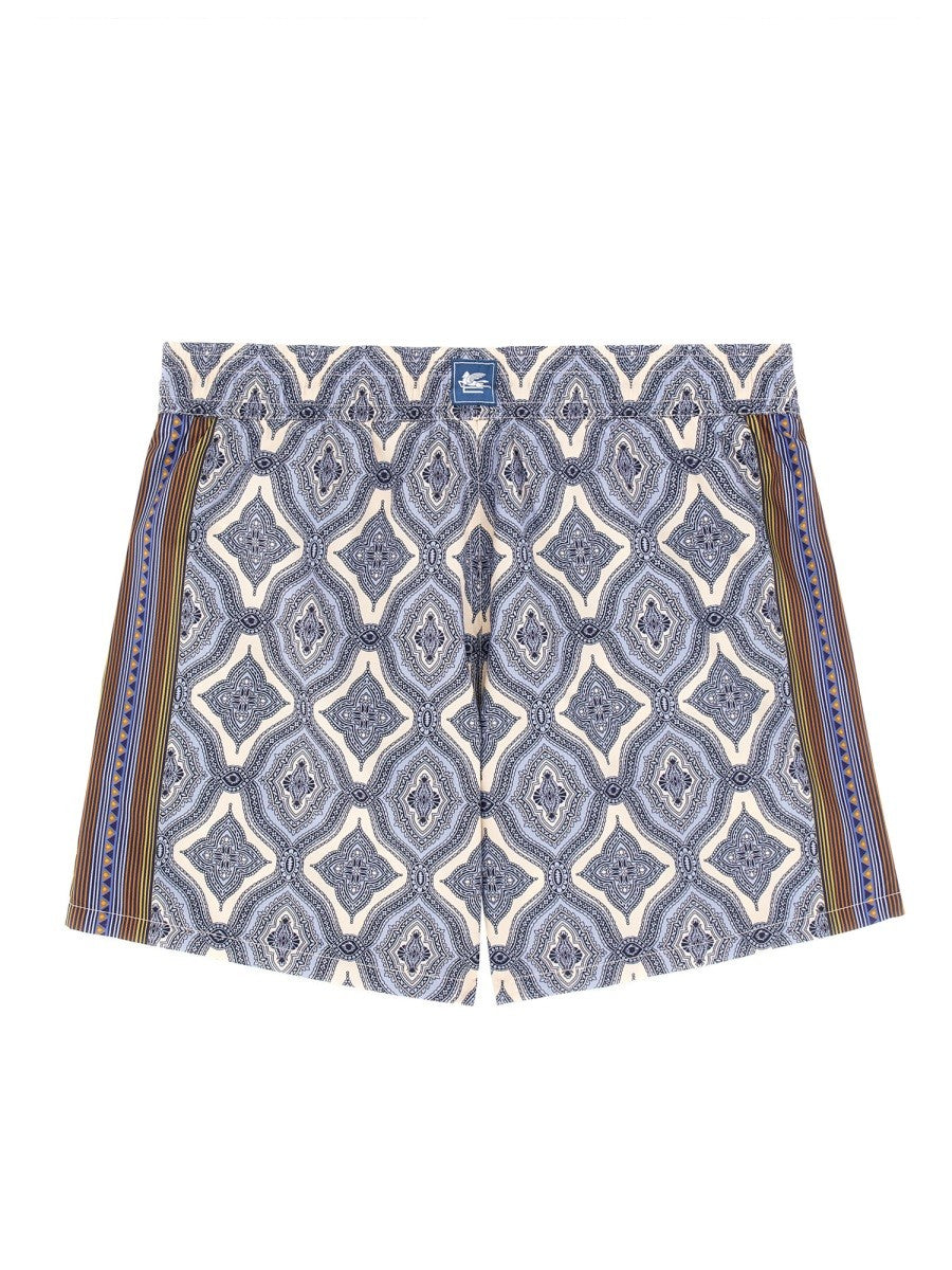 Etro BOXER SWIMSUIT