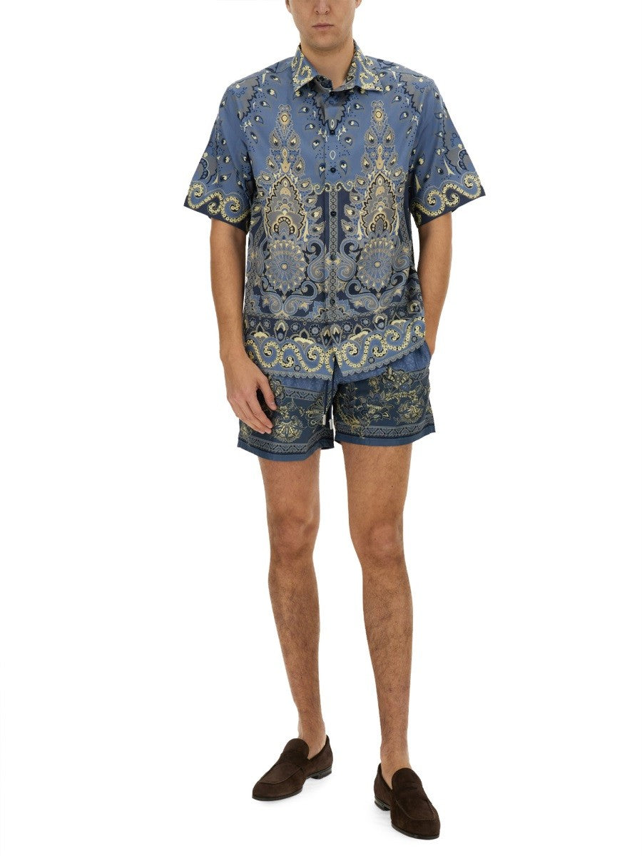 Etro BOXER SWIMSUIT