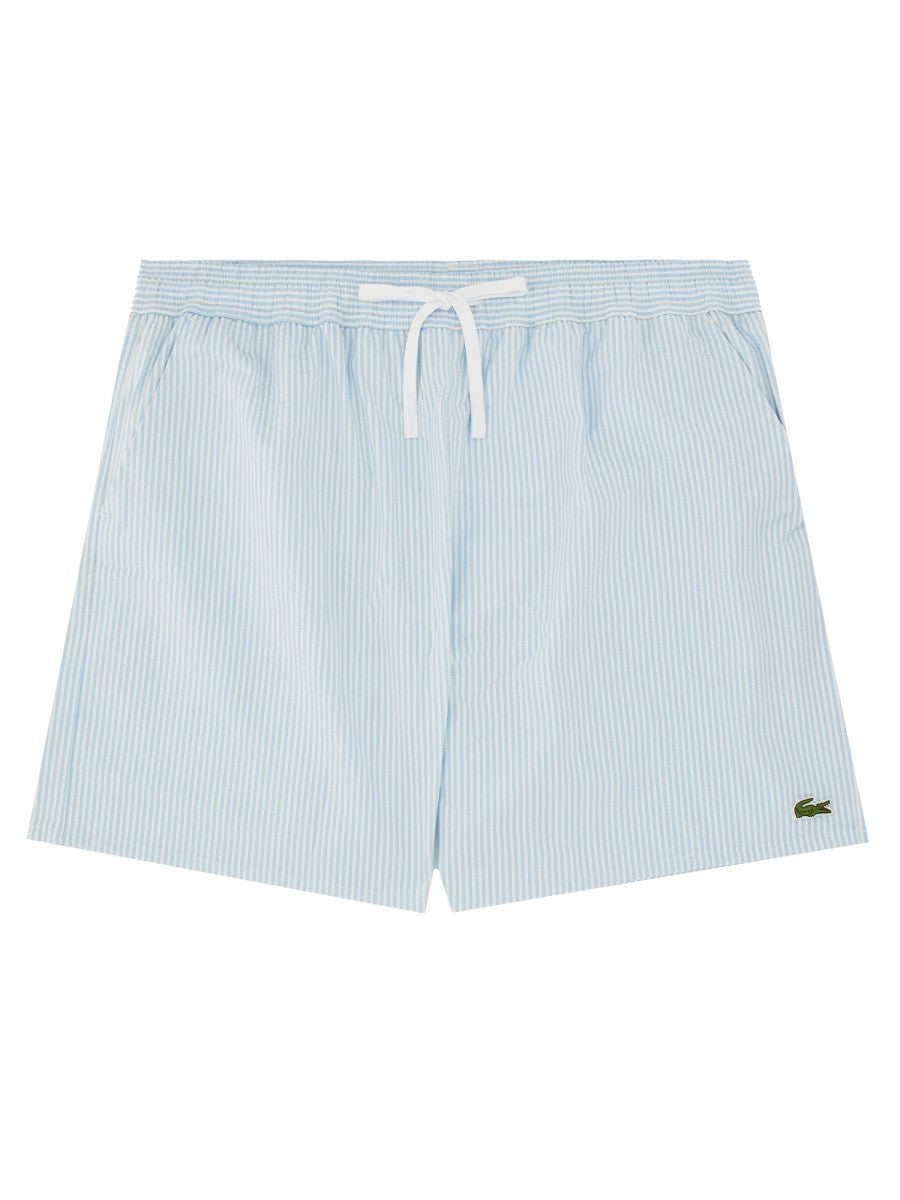 Lacoste BOXER SWIMSUIT