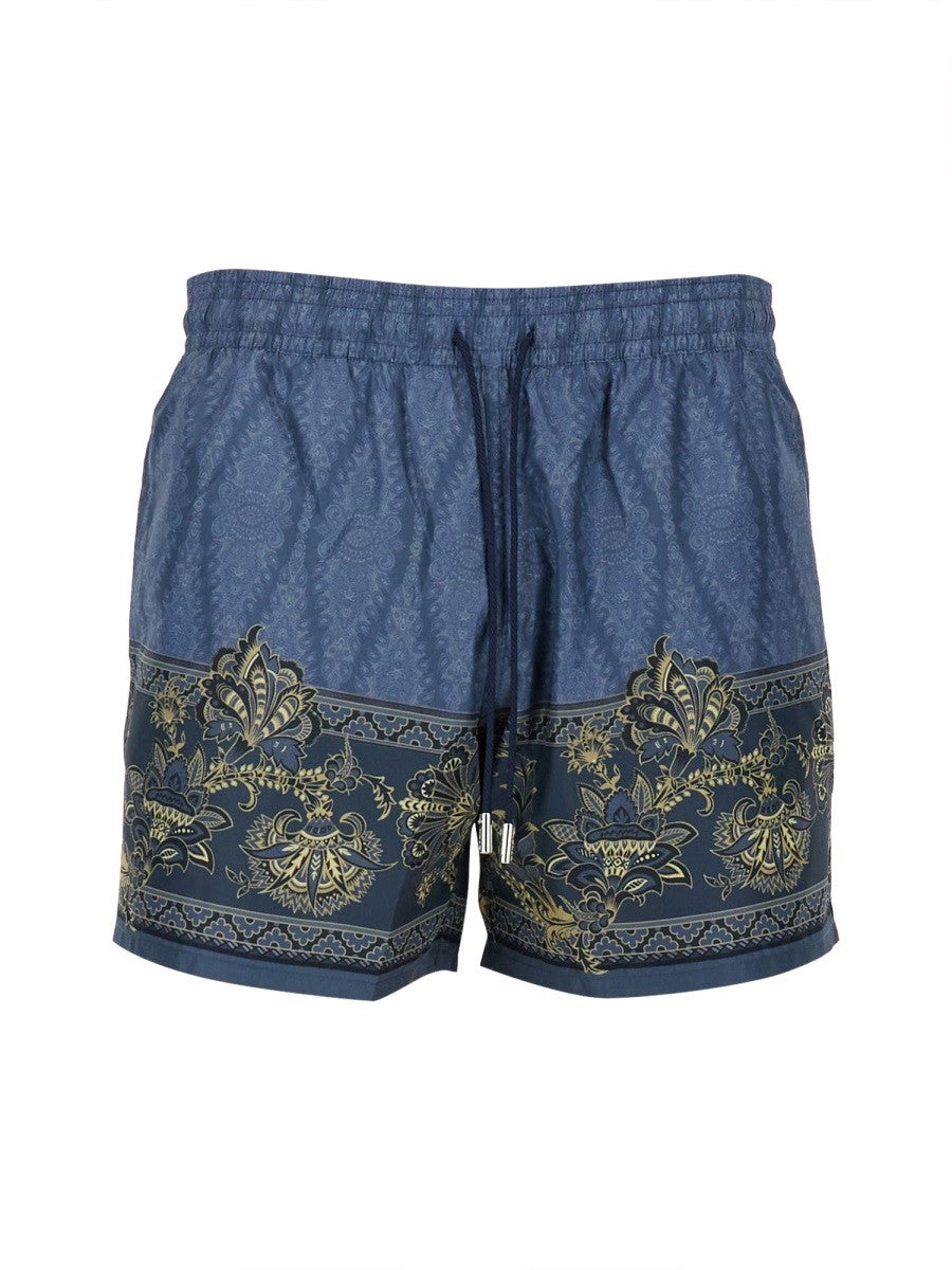 Etro BOXER SWIMSUIT