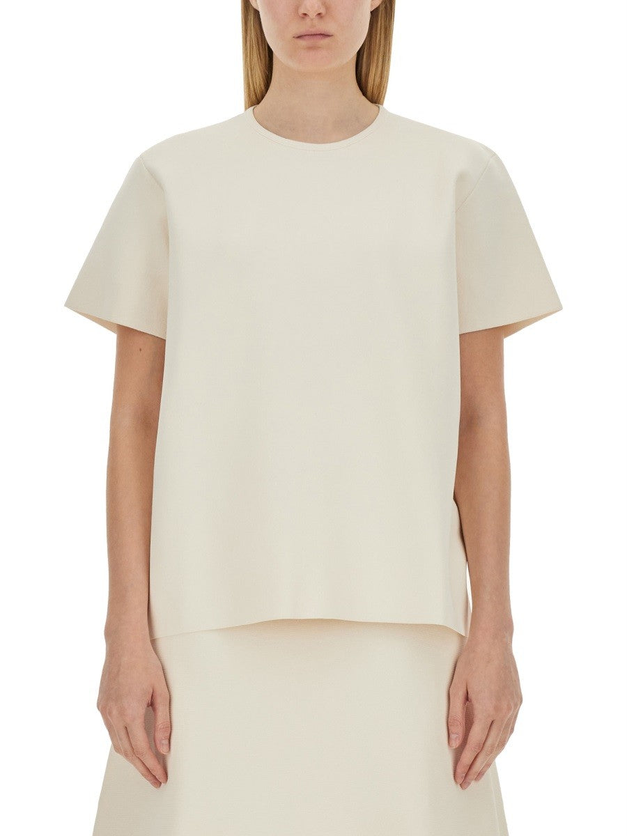 JIL SANDER BOXY FIT T-SHIRT