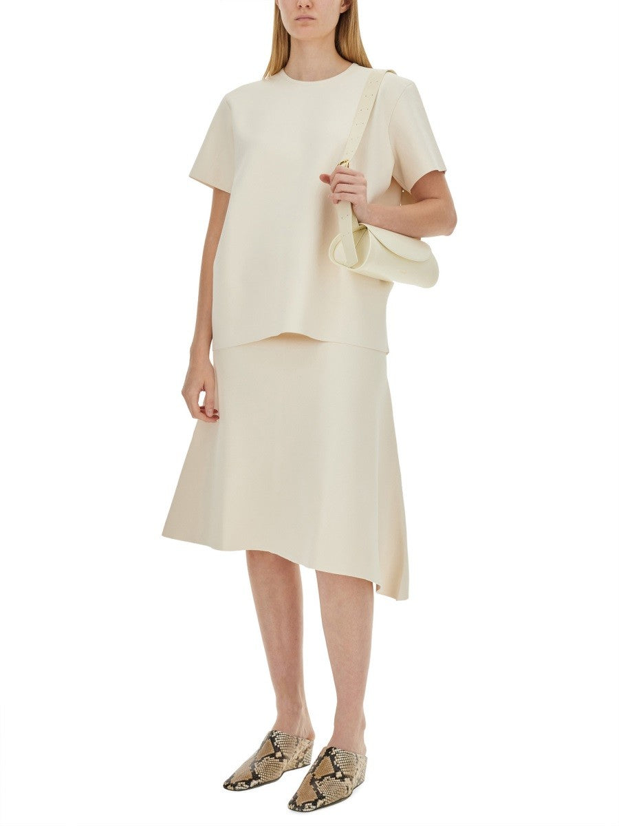 JIL SANDER BOXY FIT T-SHIRT