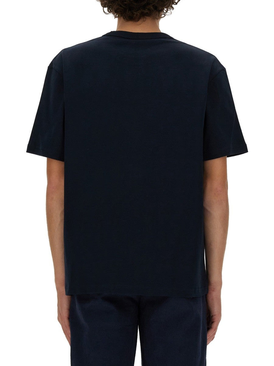 A.P.C. BOXY PETIT VPC T-SHIRT