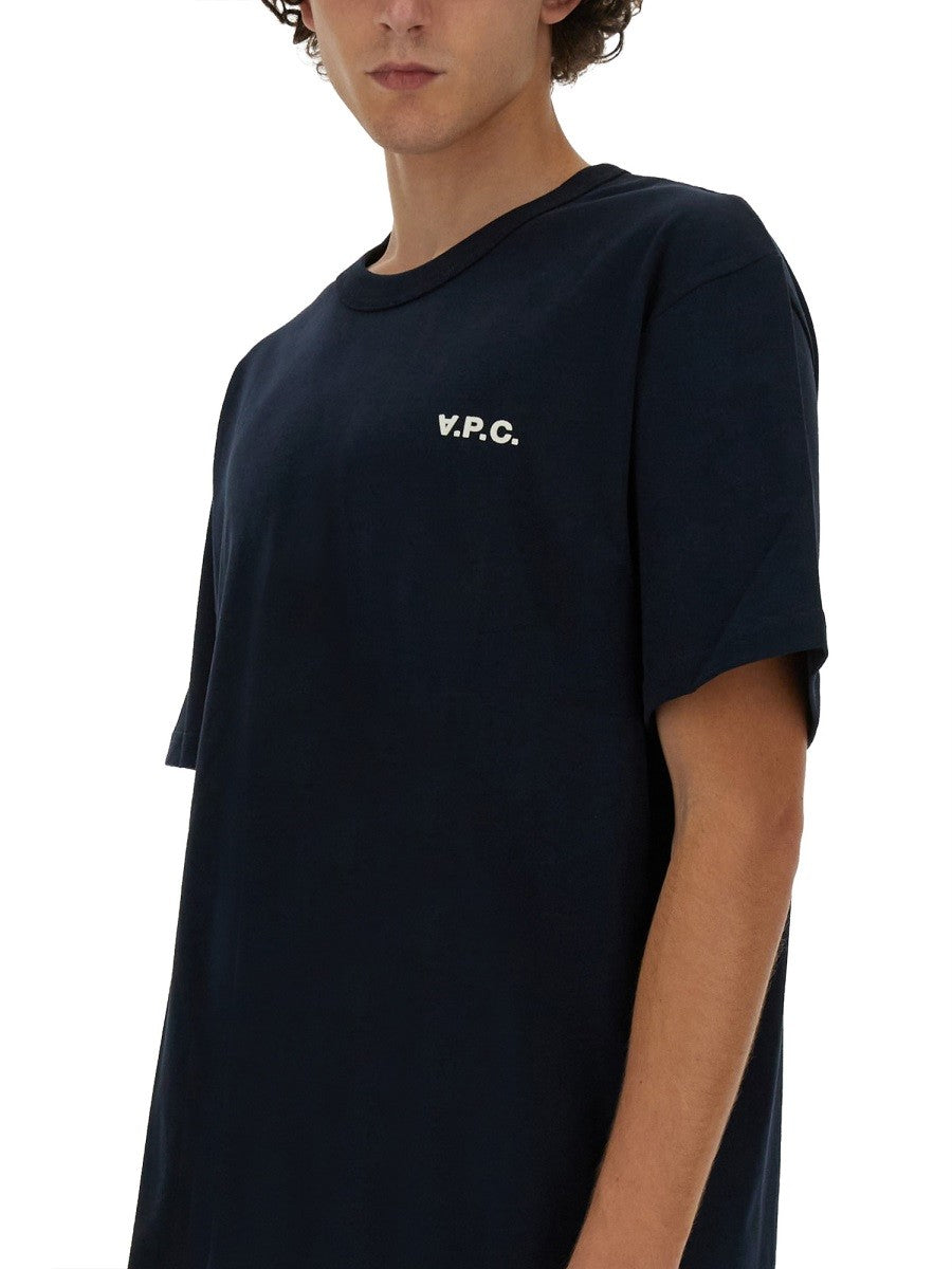 A.P.C. BOXY PETIT VPC T-SHIRT