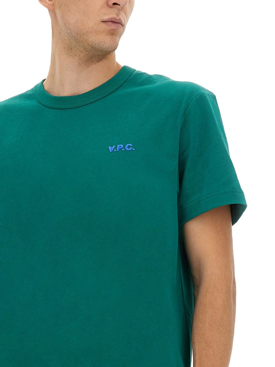 A.P.C. BOXY T-SHIRT