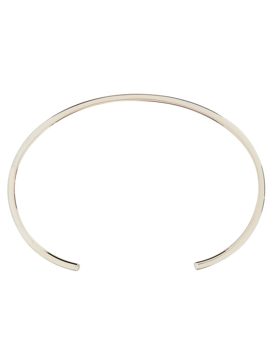 MM6 MAISON MARGIELA NUMERIC SIGNATURE RIGID BRACELET